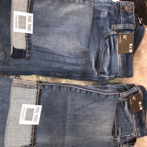 Express hyper stretch supersoft slim